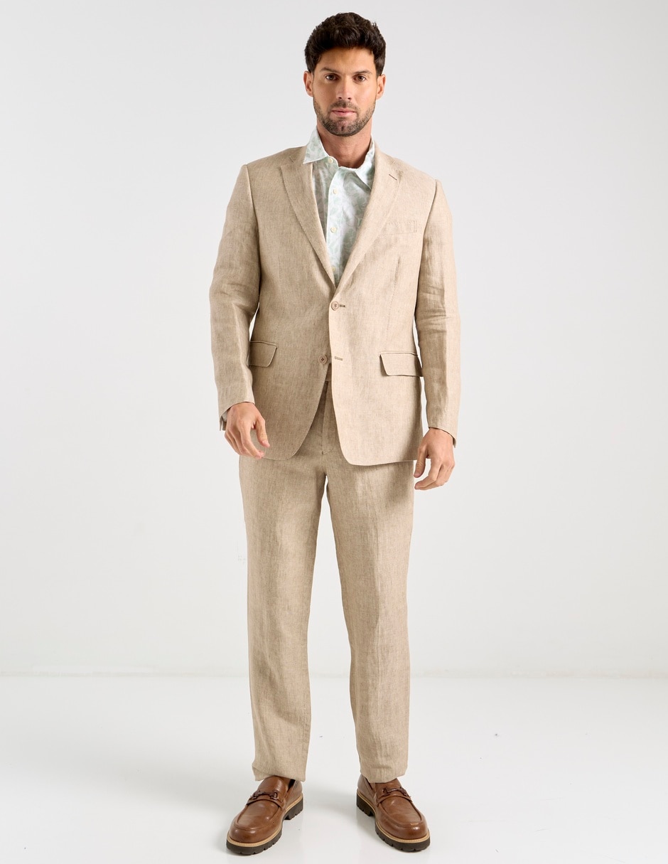 Traje para hombre