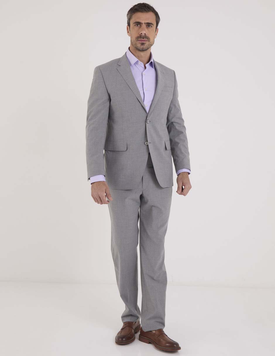 Traje para hombre