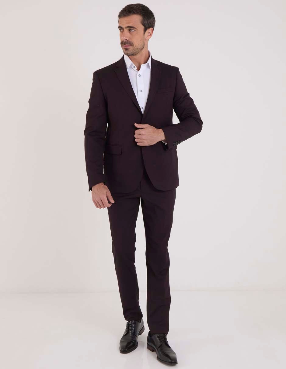 Traje para hombre 3