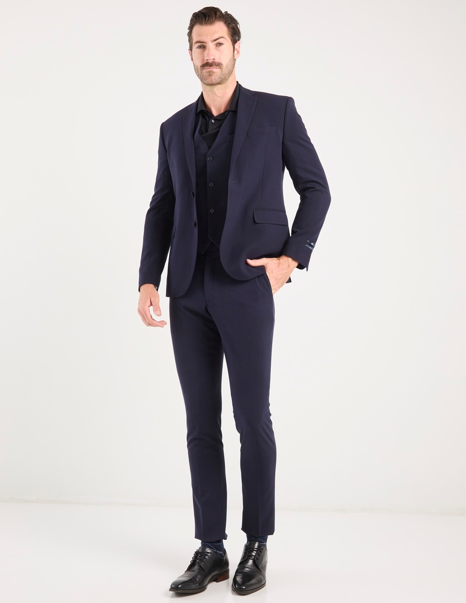 Traje para hombre