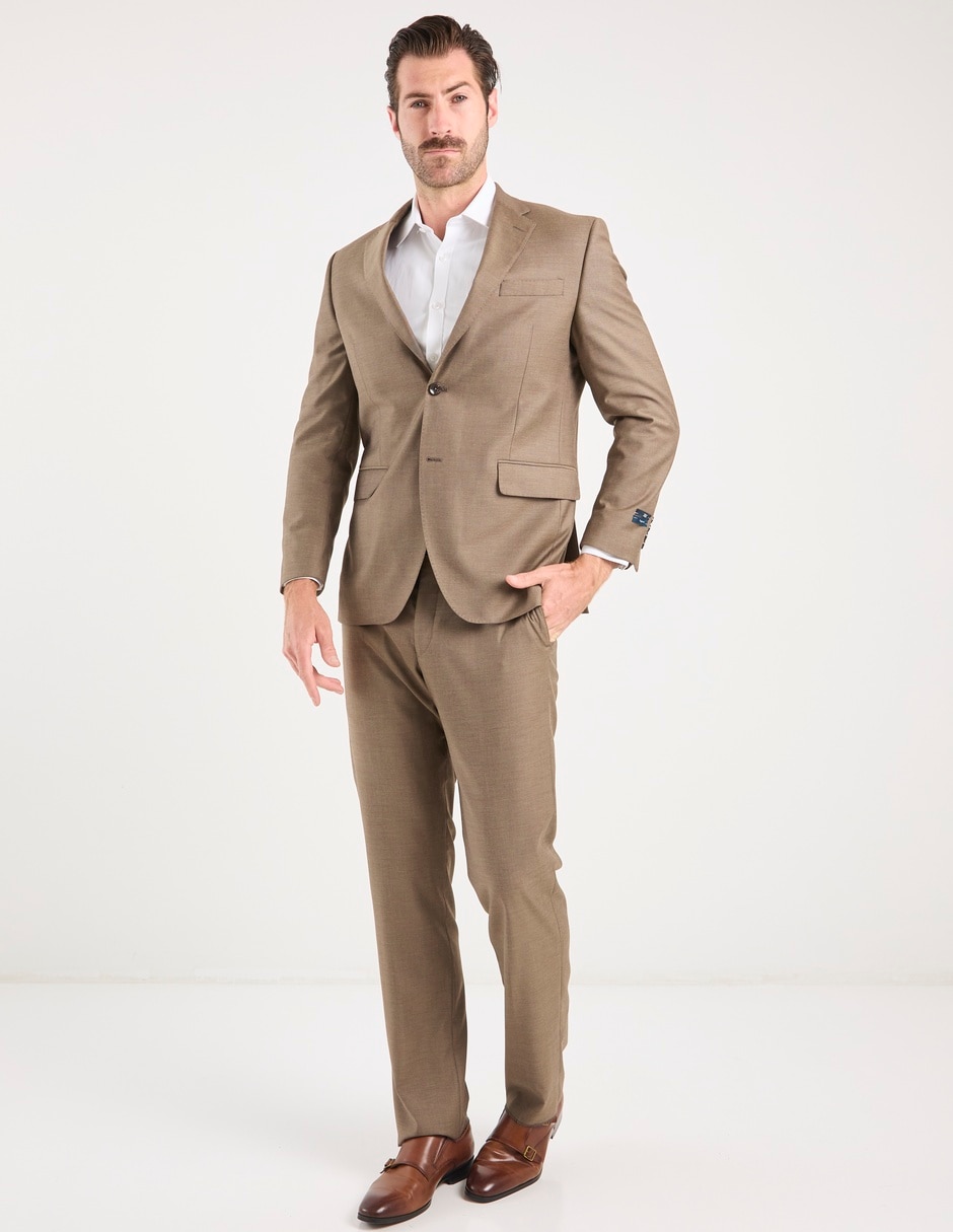 Traje para hombre