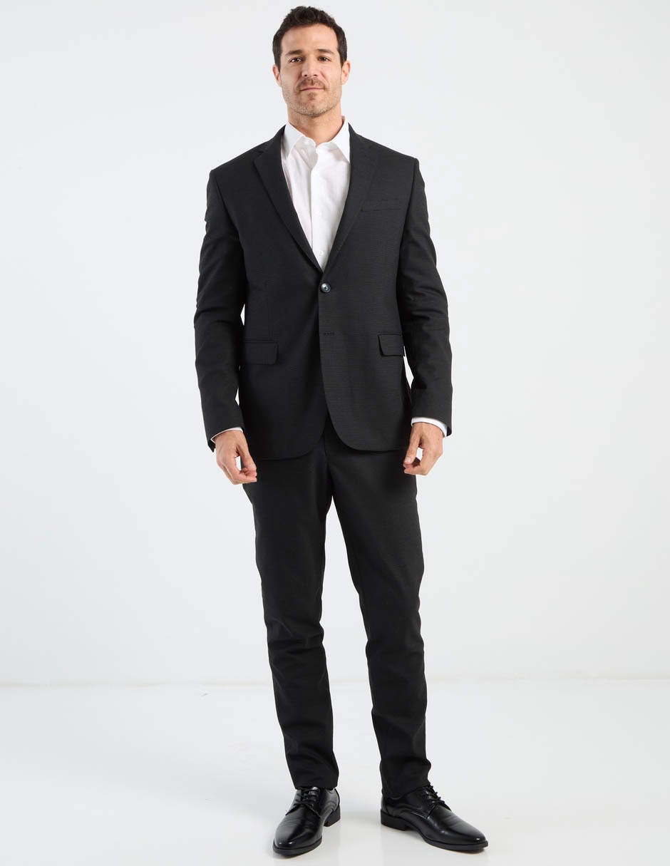 Traje para hombre