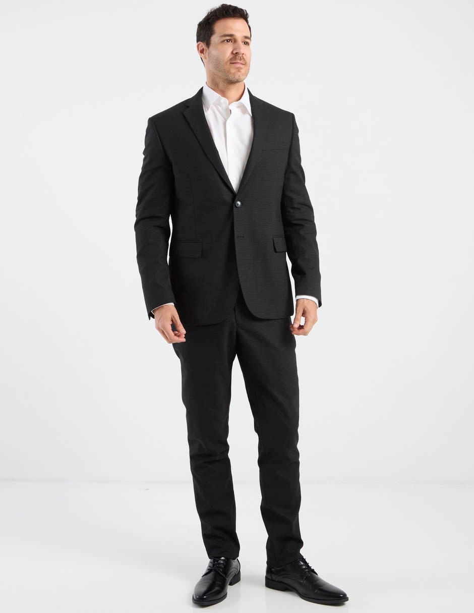 Traje para hombre 3
