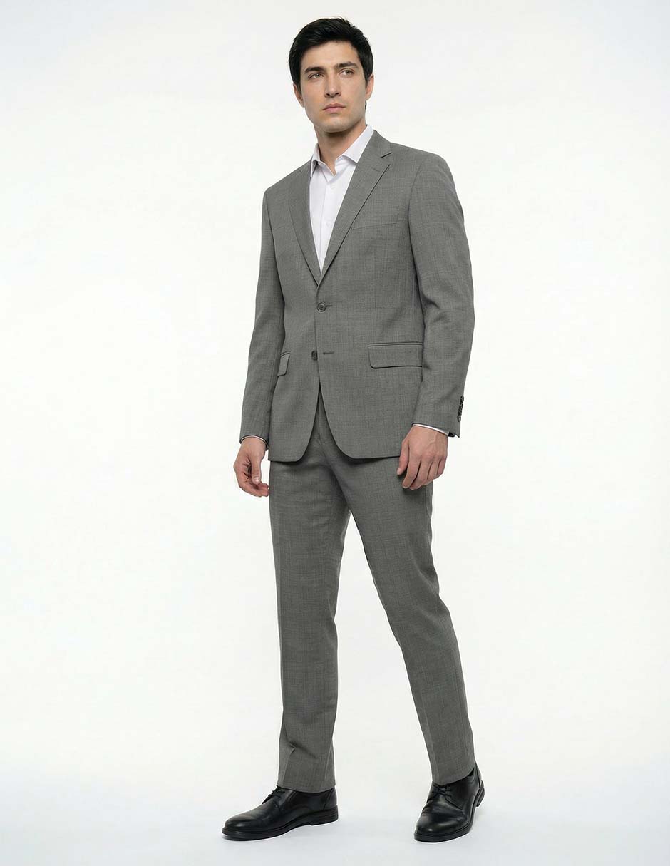 Traje para hombre