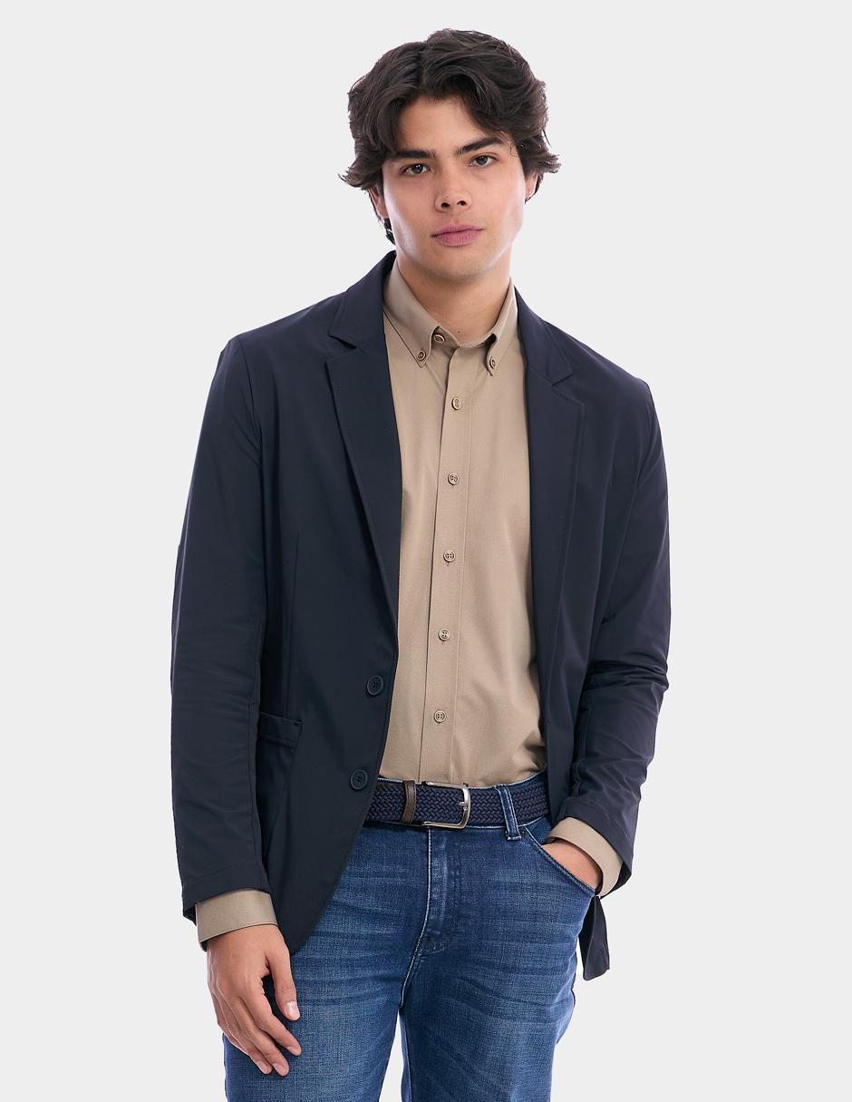 "saco" business casual vittorio forti "para hombre"