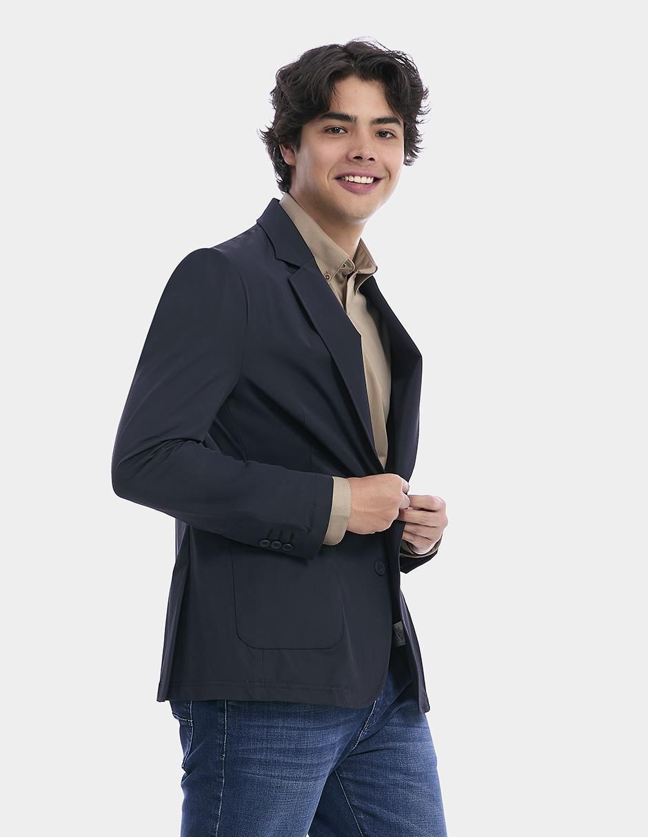 "saco" business casual vittorio forti "para hombre"
