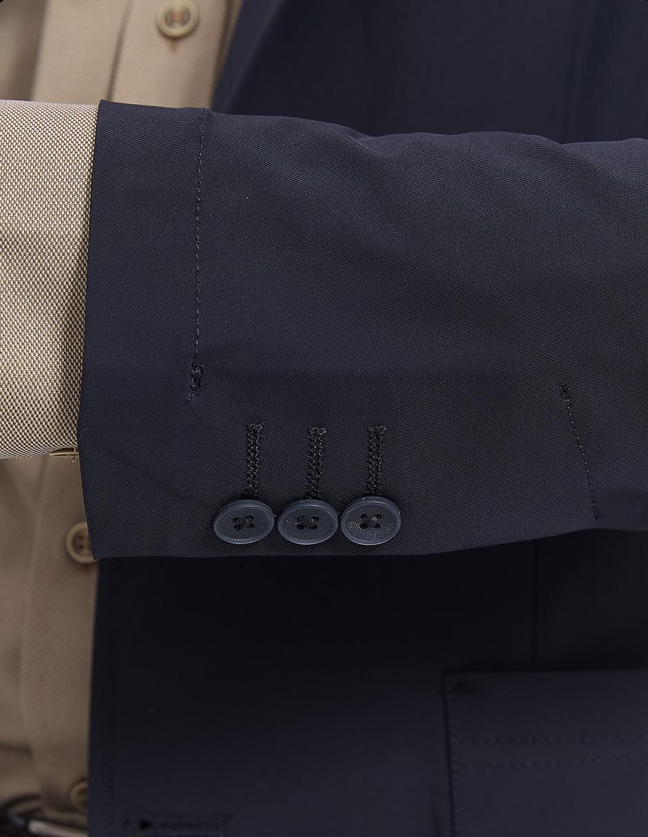 "saco" business casual vittorio forti "para hombre"