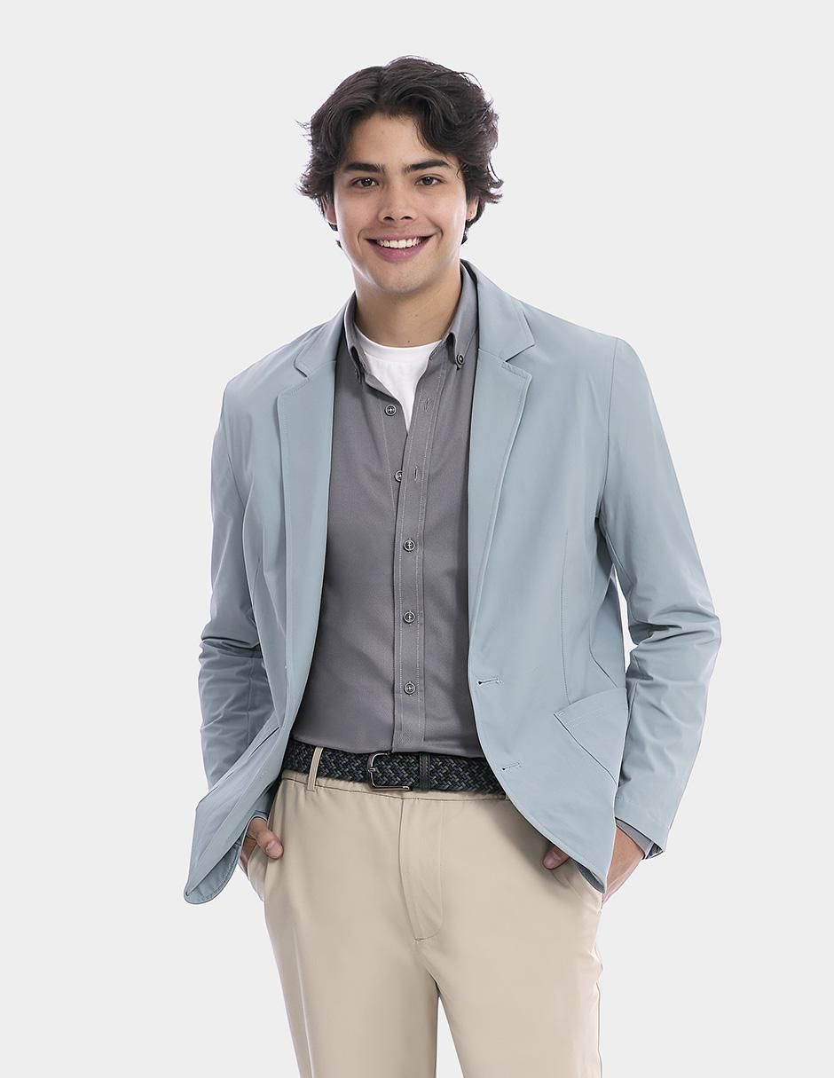 Saco business casual para hombre