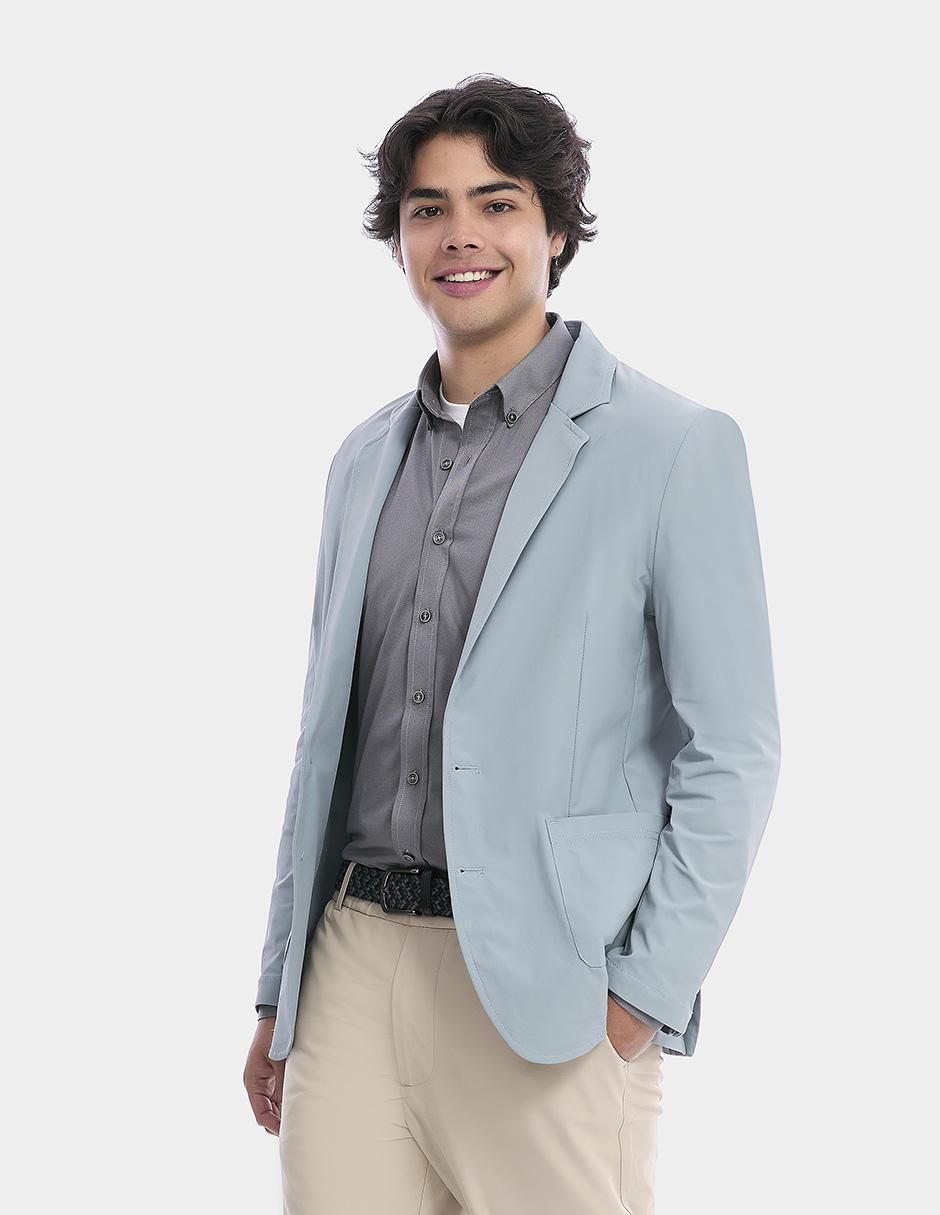 Saco business casual para hombre 2