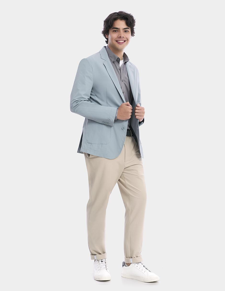 Saco business casual para hombre 3