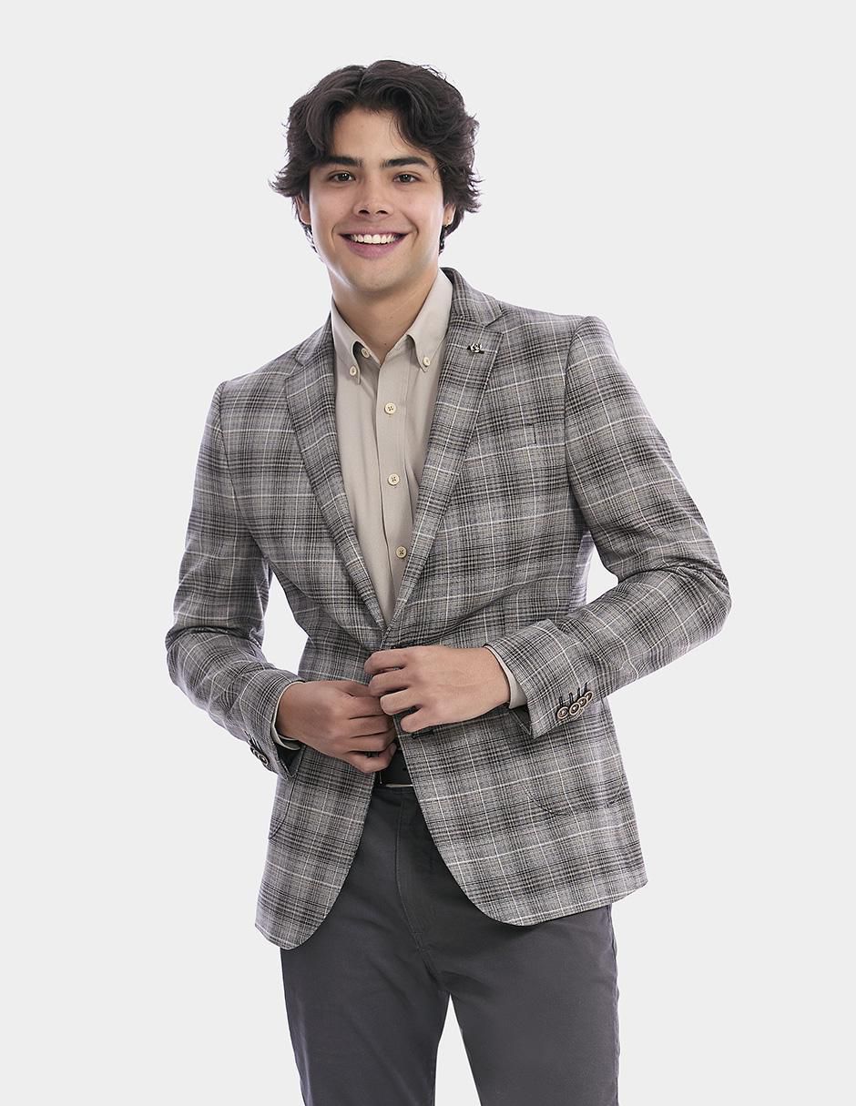 Saco business casual para hombre