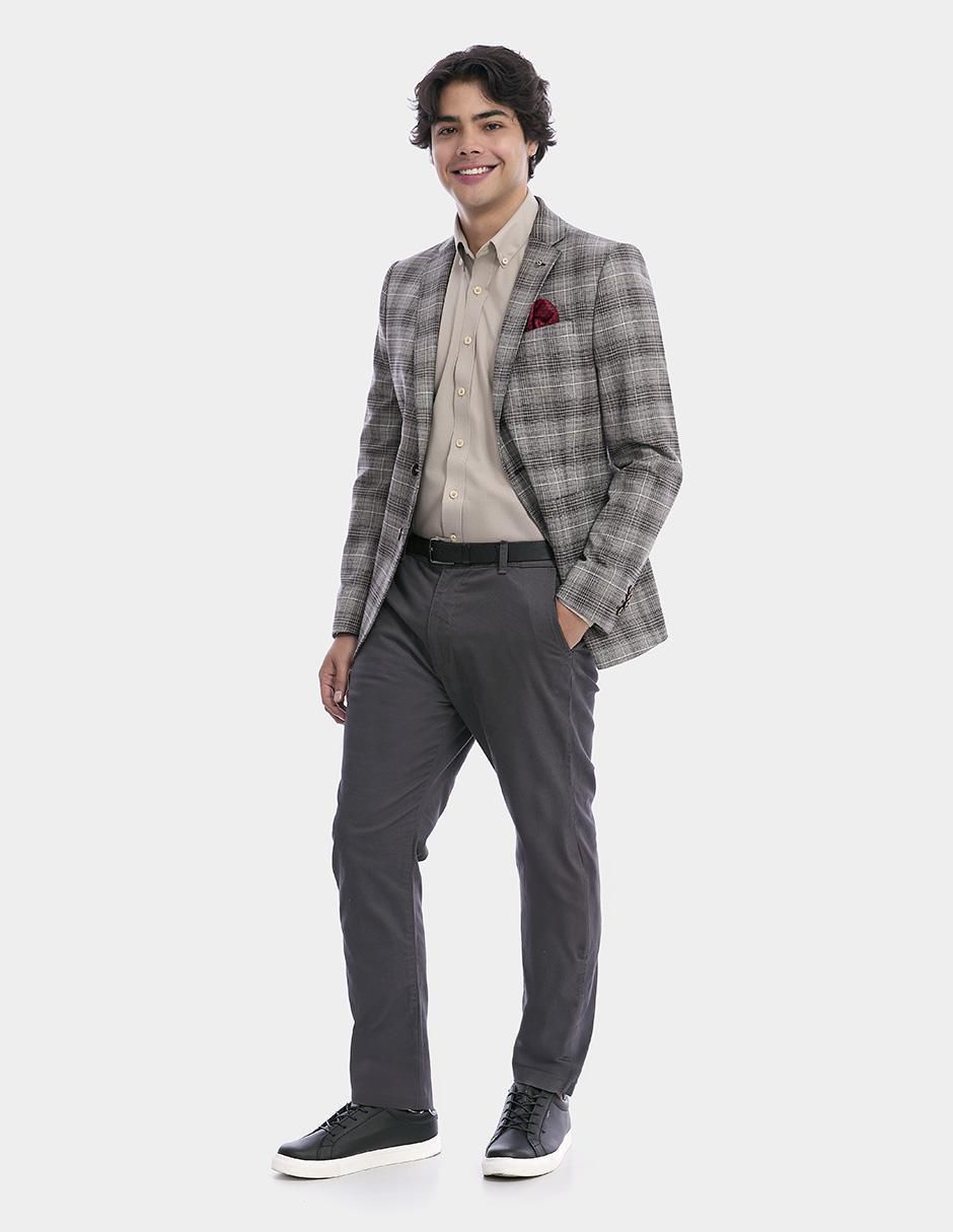 Saco business casual para hombre 2