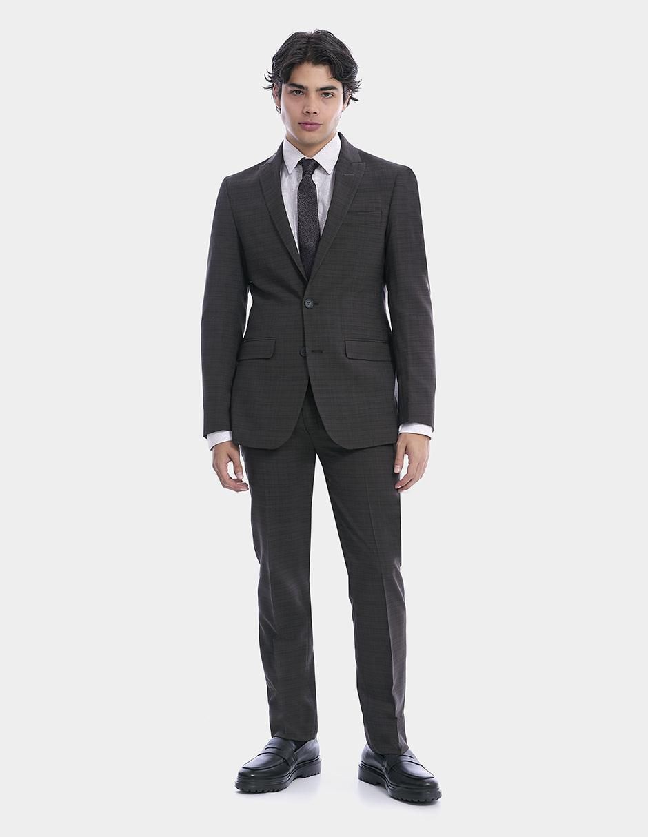Traje para hombre