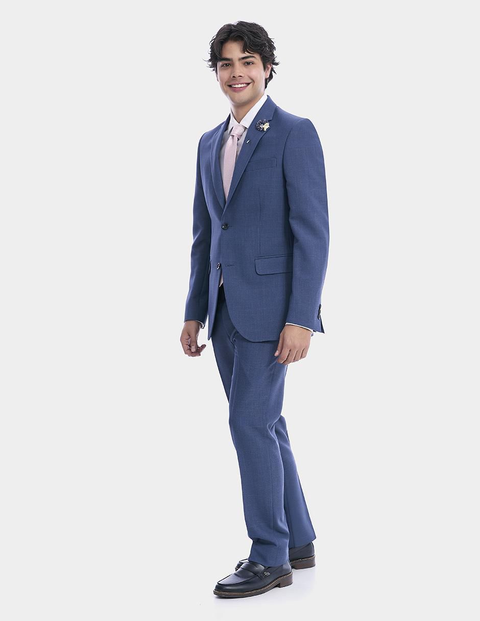Traje para hombre 2