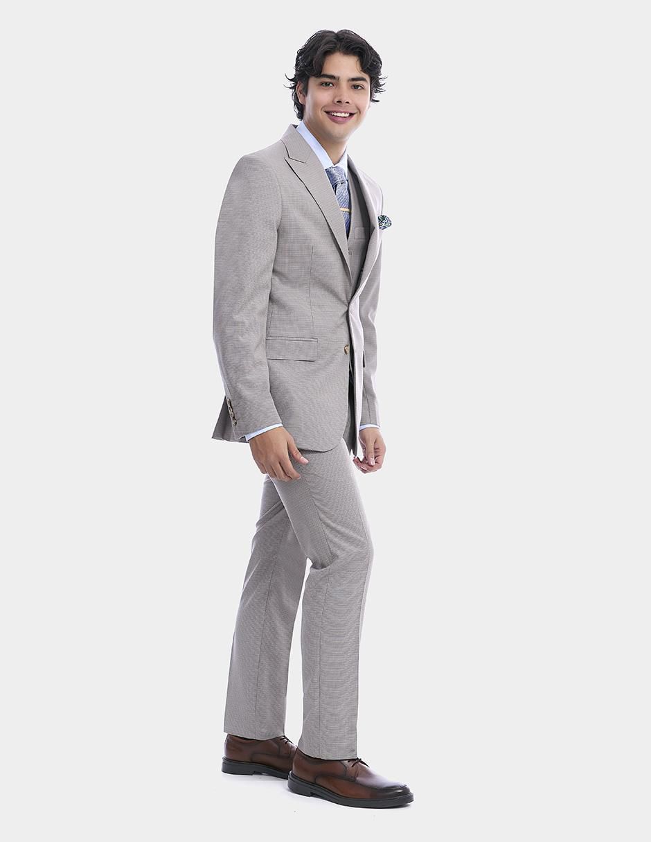 Saco formal para hombre 6