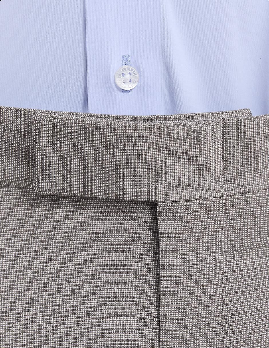 Pantalón de vestir slim para hombre 2