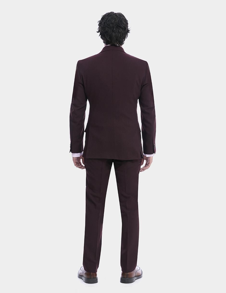 Traje para hombre 3